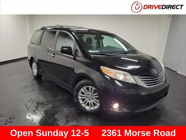 2015 Toyota Sienna for sale near Columbus, OH