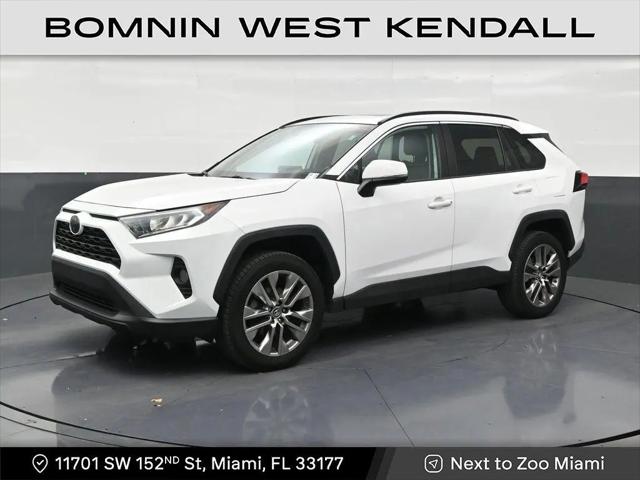 2019 Toyota RAV4 XLE Premium for sale in Miami, FL
