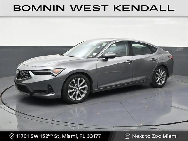 2024 Acura Integra Base for sale in Miami, FL