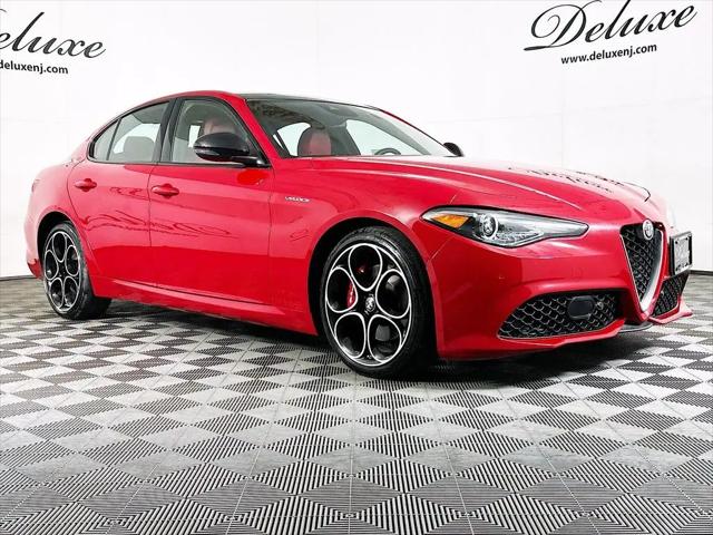 2023 Alfa Romeo Giulia Veloce AWD for sale in Linden, NJ