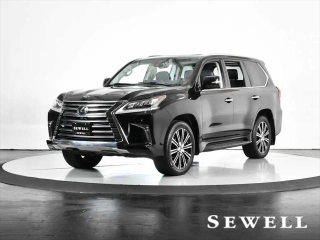 2019 Lexus LX 570 Two-Row for sale in Dallas, TX
