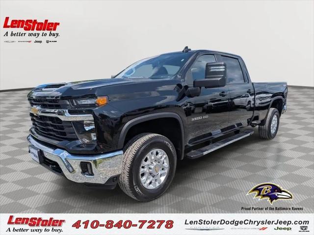 2025 Chevrolet Silverado 3500HD 4WD Crew Cab Long Bed LT for sale in Westminster, MD