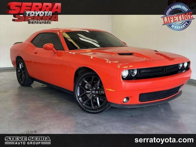 2022 Dodge Challenger SXT for sale in Birmingham, AL
