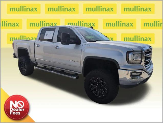2017 GMC Sierra 1500 SLT for sale in Kissimmee, FL
