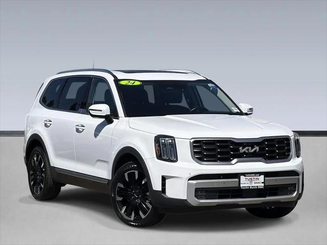 2024 Kia Telluride SX for sale in Tustin, CA