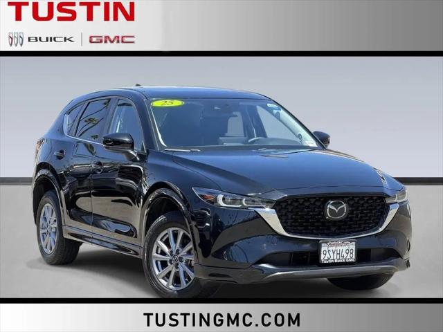 2025 Mazda CX-5 2.5 S Preferred for sale in Tustin, CA