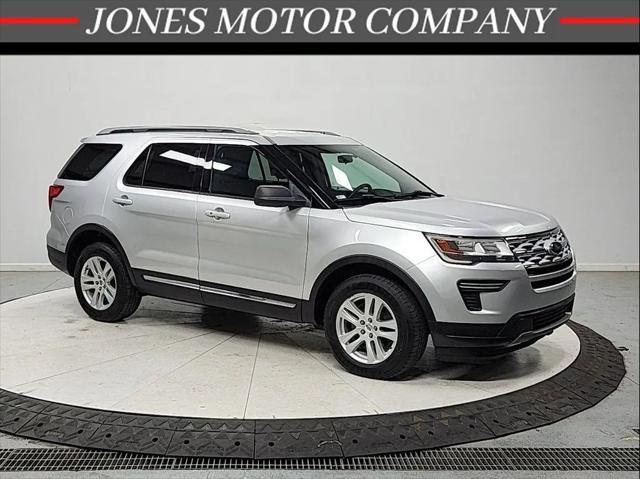 2019 Ford Explorer XLT for sale in Savannah, TN