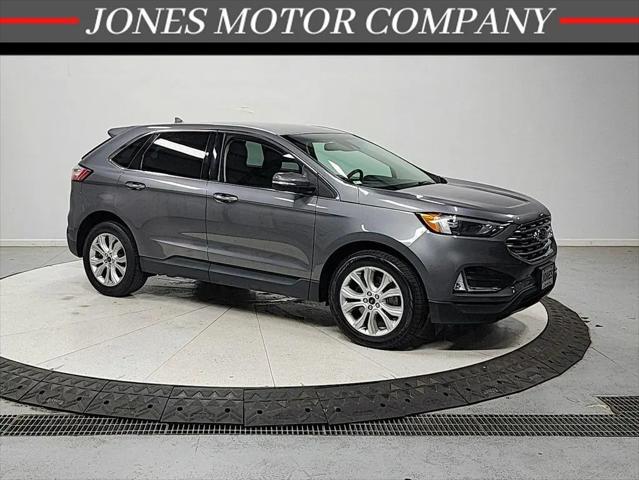 2023 Ford Edge Titanium for sale in Savannah, TN