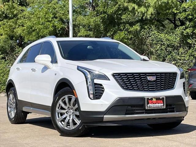 2019 Cadillac XT4 Premium Luxury for sale in Richardson, TX