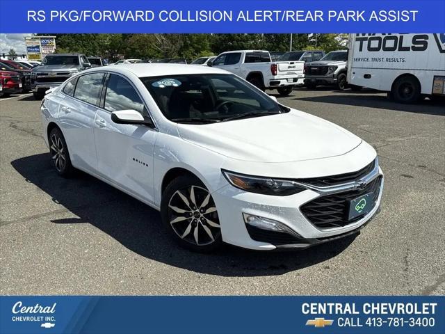 2025 Chevrolet Malibu FWD RS for sale in West Springfield, MA