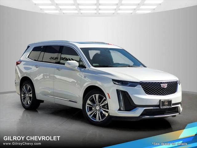 2024 Cadillac XT6 FWD Premium Luxury for sale in Gilroy, CA