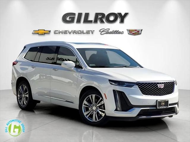 2024 Cadillac XT6 FWD Premium Luxury for sale in Gilroy, CA