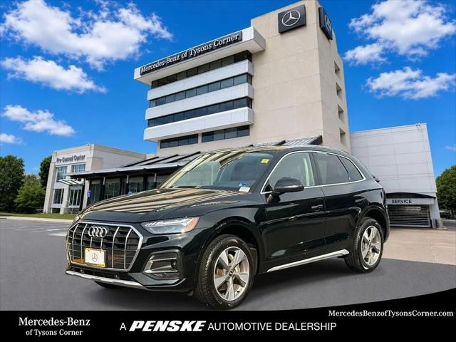 2023 Audi Q5 Prestige 40 TFSI quattro S tronic for sale in Vienna, VA