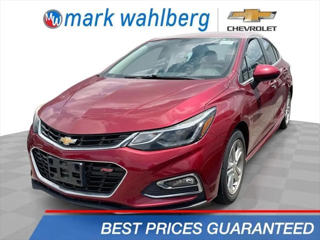 2017 Chevrolet Cruze LT Auto for sale near Columbus, OH