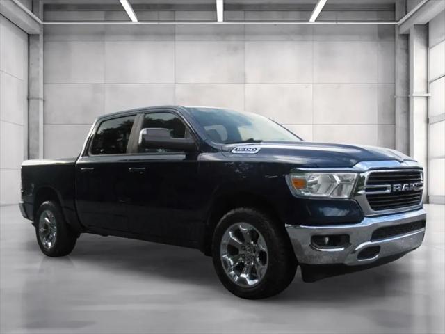 2021 Ram 1500 Big Horn Crew Cab 4x2 5'7" Box for sale in Chiefland, FL