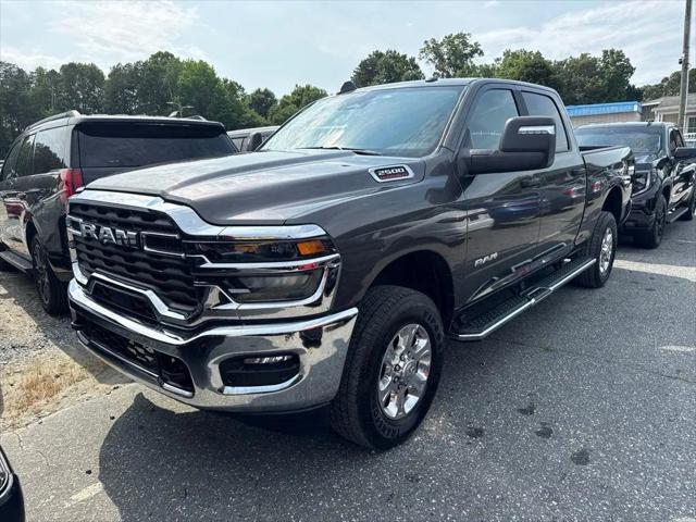 2025 Ram 2500 Big Horn Crew Cab 4x4 6'4" Box for sale in Greensboro, NC