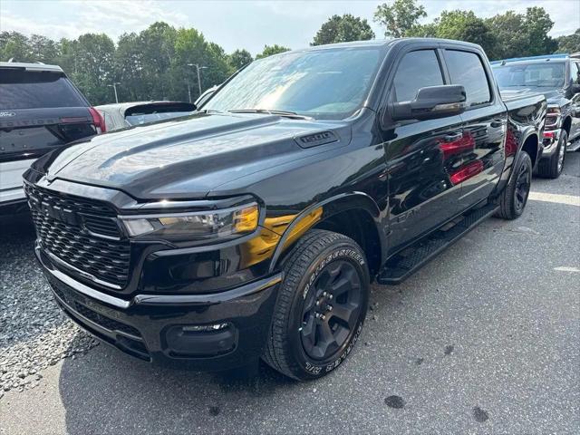 2025 Ram 1500 Big Horn Crew Cab 4x4 5'7" Box for sale in Greensboro, NC