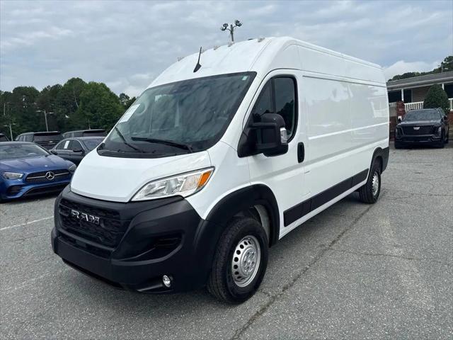 2026 Ram ProMaster 2500 Cargo Van Tradesman High Roof 159" WB w/Pass Seat for sale in Greensboro, NC