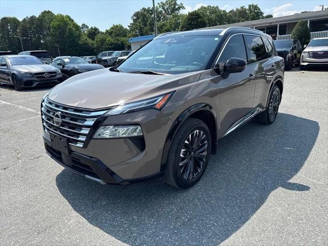 2024 Nissan Rogue Platinum Intelligent AWD for sale in Greensboro, NC