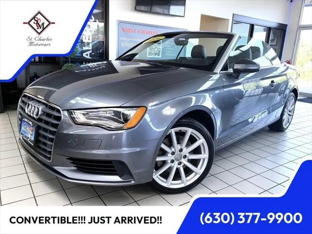 2016 Audi A3 1.8T Premium Plus for sale in St Charles, IL