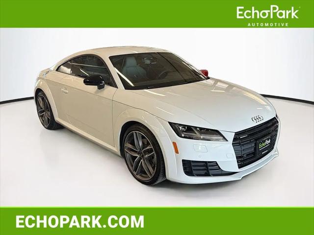 2017 Audi TT Coupe 2.0T (S tronic) (No Longer Available For Ordering) for sale in Centennial, CO