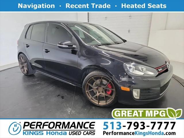 2014 Volkswagen GTI Driver's Edition for sale near Cincinnati, OH