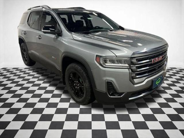 2023 GMC Acadia AWD AT4 for sale in Chippewa Falls, WI