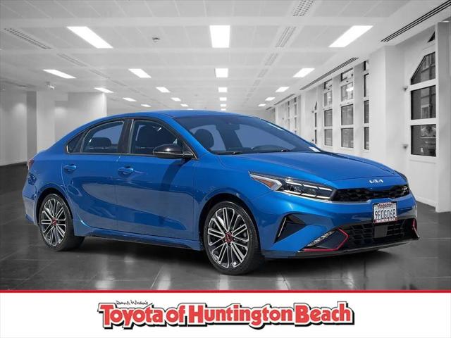 2023 Kia Forte GT for sale in Huntington Beach, CA