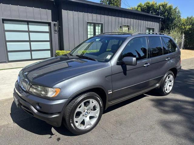 2003 BMW X5 4.4i for sale in North Hollywood, CA