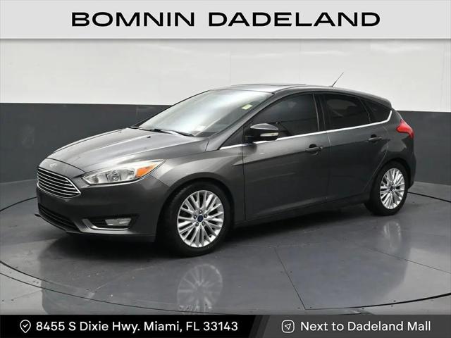 2018 Ford Focus Titanium for sale in Miami, FL