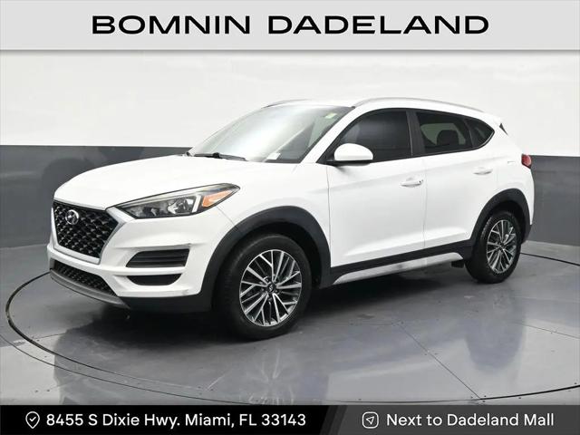 2020 Hyundai Tucson SEL for sale in Miami, FL