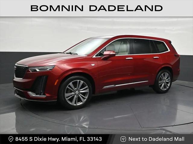 2020 Cadillac XT6 FWD Premium Luxury for sale in Miami, FL