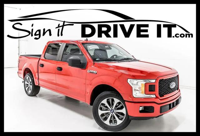 2020 Ford F-150 XL for sale in Denton, TX