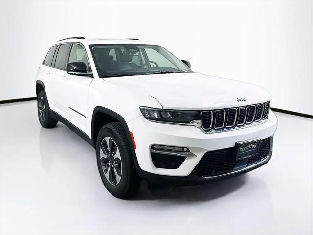 2022 Jeep Grand Cherokee Limited 4x4 for sale in Grand Prairie, TX