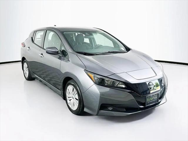 2024 Nissan LEAF S for sale in Grand Prairie, TX