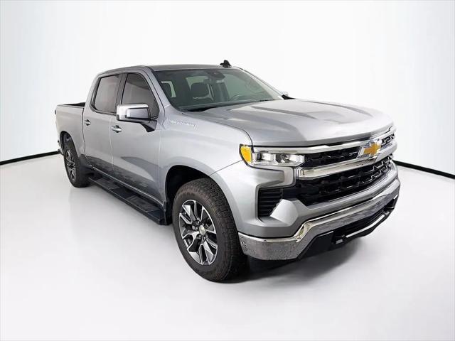 2024 Chevrolet Silverado 1500 4WD Crew Cab Short Bed LT with 2FL for sale in Grand Prairie, TX