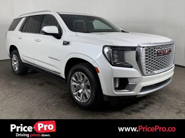2023 GMC Yukon 4WD Denali for sale in Maumee, OH
