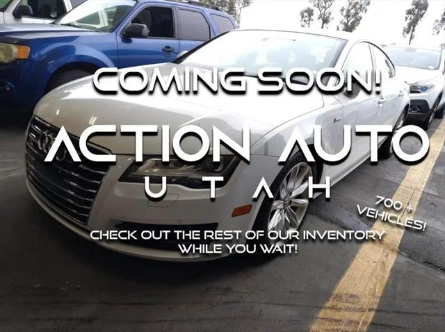 2013 Audi A7 3.0T Premium for sale in Lehi, UT