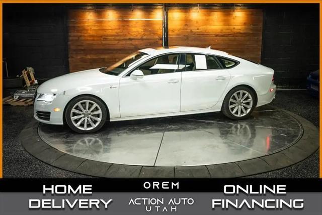 2013 Audi A7 3.0T Premium for sale in Lehi, UT