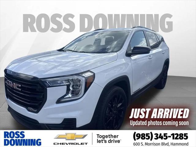 2024 GMC Terrain FWD SLE for sale in Hammond, LA