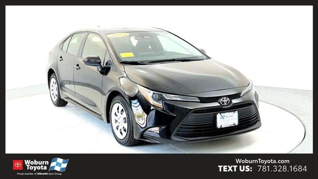 2023 Toyota Corolla LE for sale in Woburn, MA