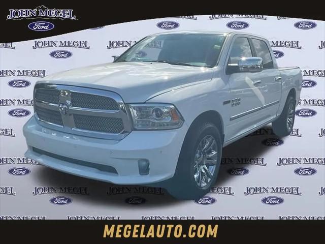 2015 Ram 1500 Laramie Limited for sale in Cleveland, GA