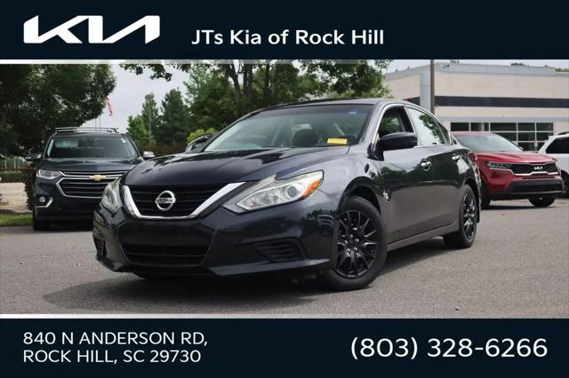 2018 Nissan Altima 2.5 S for sale in Rock Hill, SC