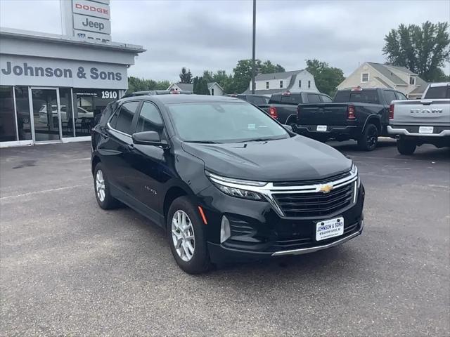 2024 Chevrolet Equinox AWD LT for sale in Wisconsin Rapids, WI