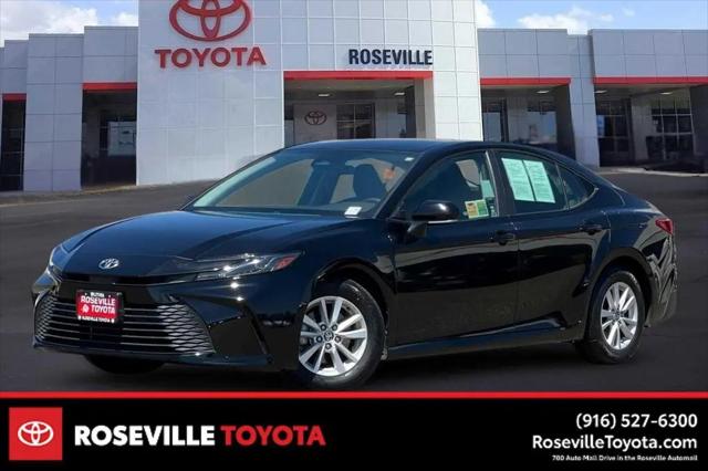 2025 Toyota Camry LE for sale in Roseville, CA