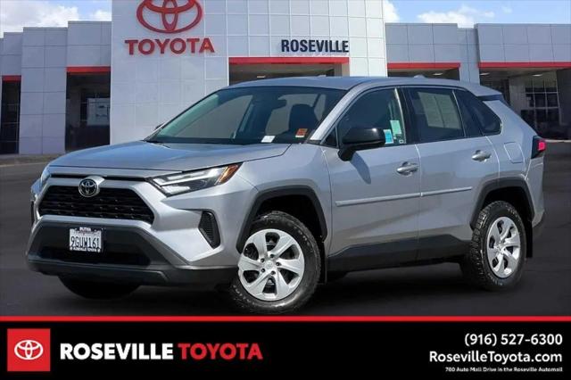2023 Toyota RAV4 LE for sale in Roseville, CA