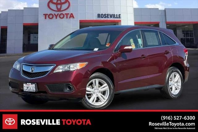 2015 Acura RDX Base for sale in Roseville, CA