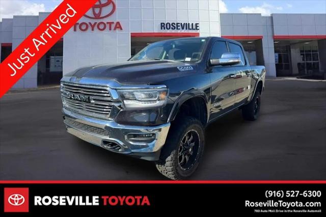 2019 Ram 1500 Laramie for sale in Roseville, CA