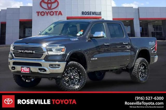 2019 Ram 1500 Laramie for sale in Roseville, CA