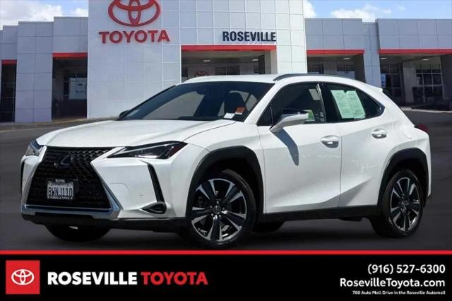 2021 Lexus UX 200 Base for sale in Roseville, CA